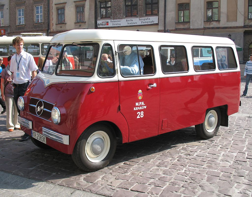 Автомобиль ныса 522 характеристика