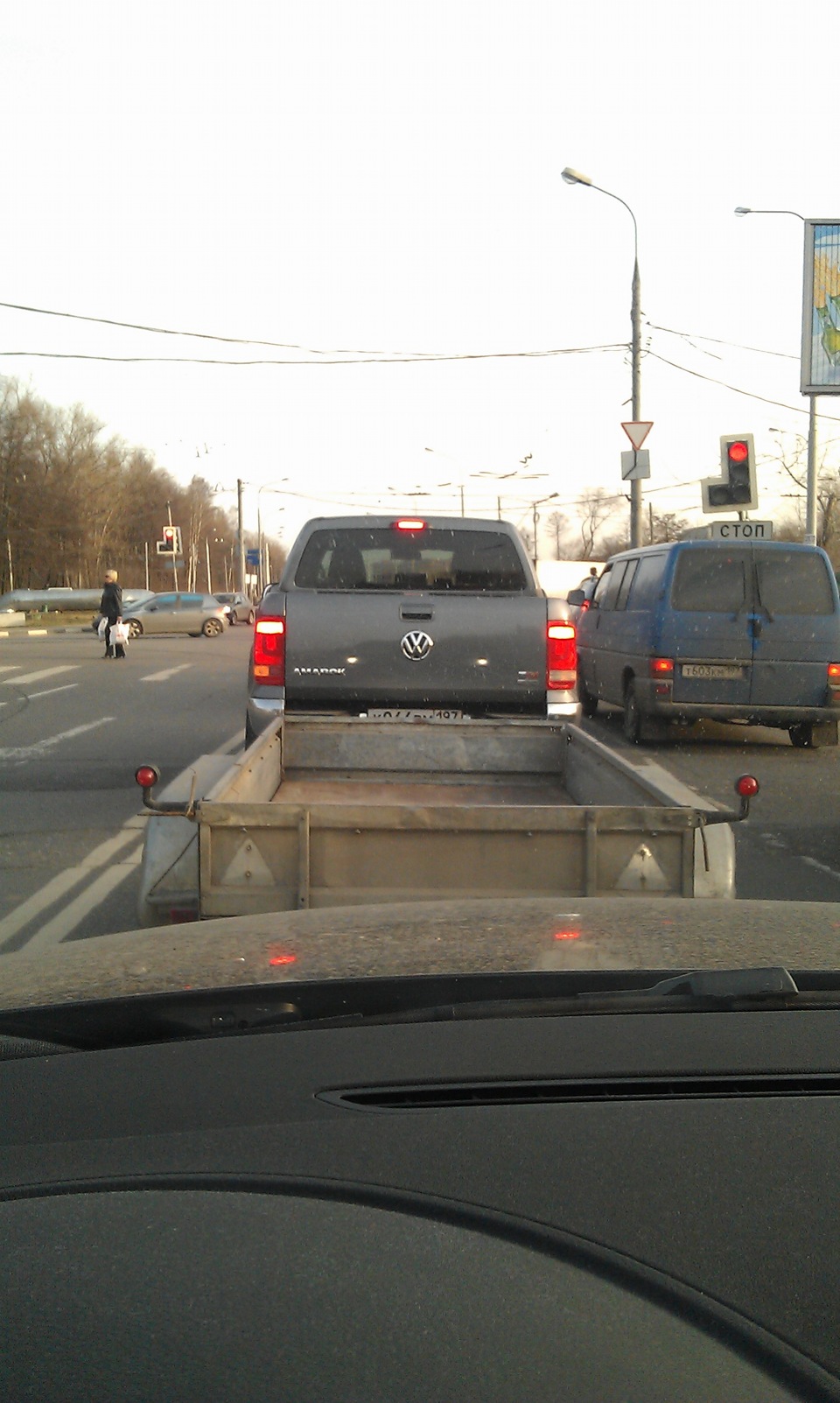 Иногда надо возить с собой очень много — DRIVE2