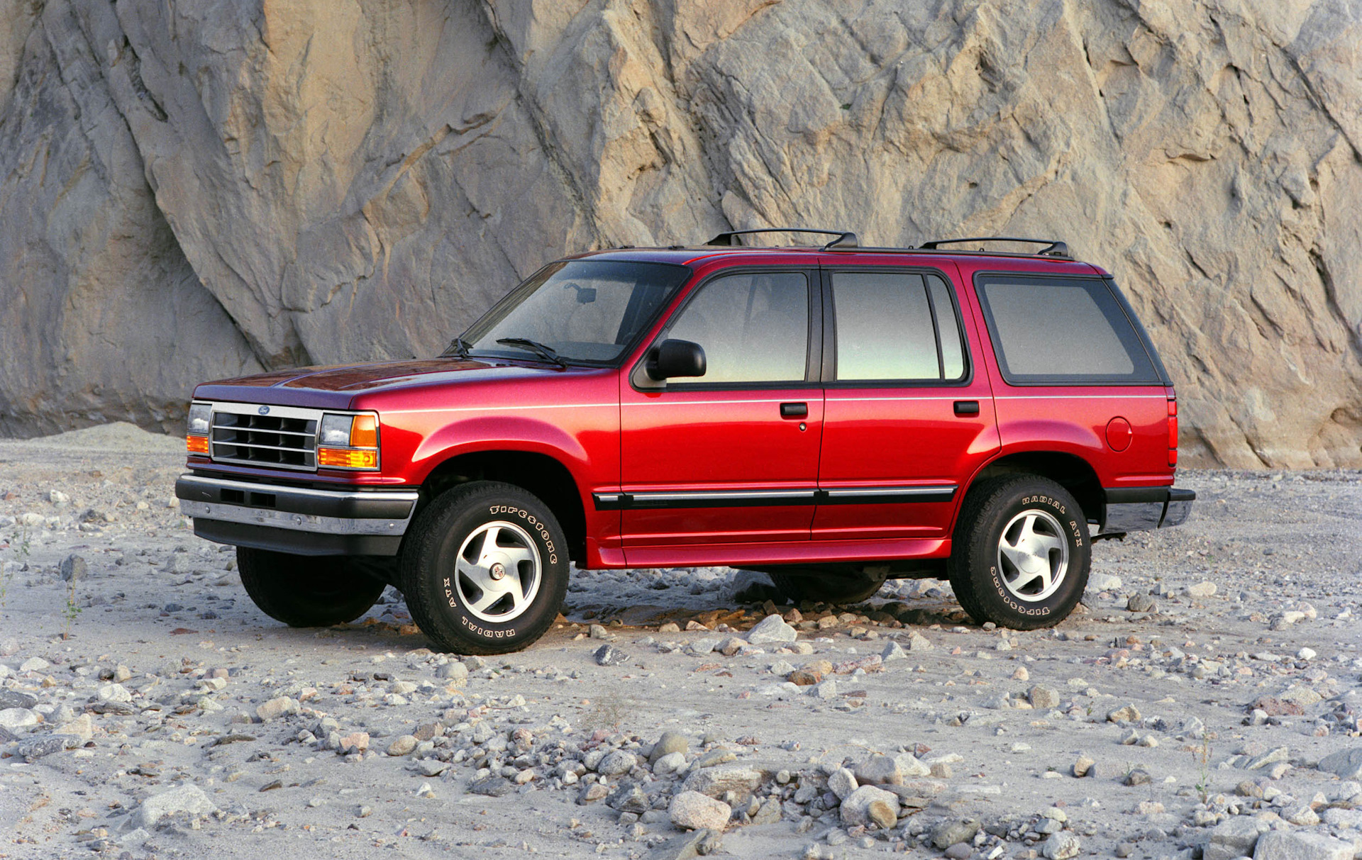 Ford Explorer Limited Edition