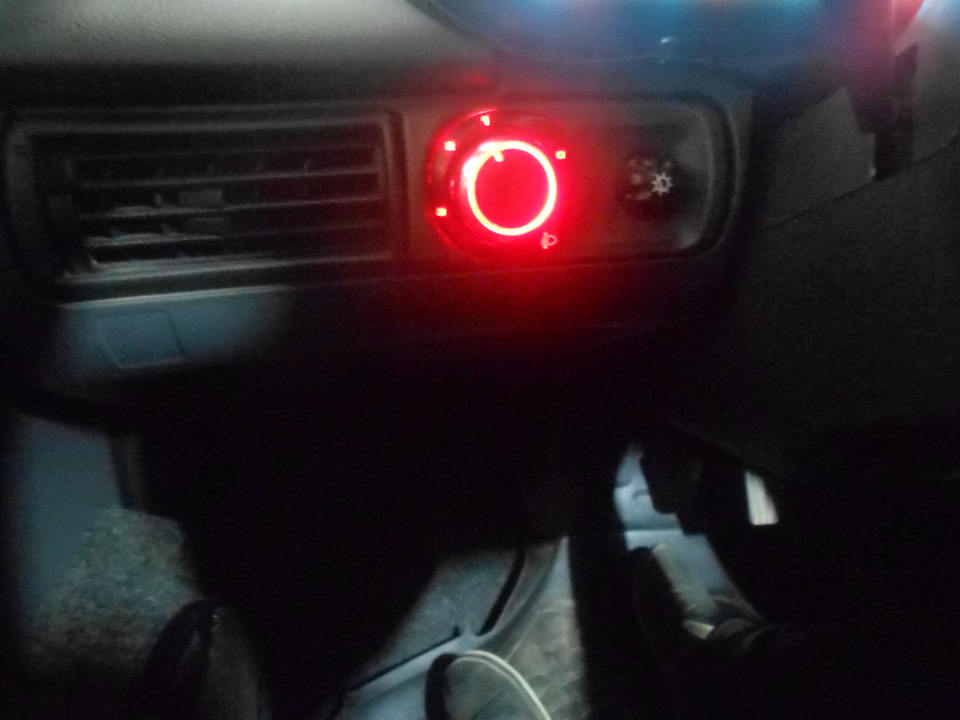 Замена шкал печки и переключателя — Lada 2114, 1,6 л, 2011 года ...