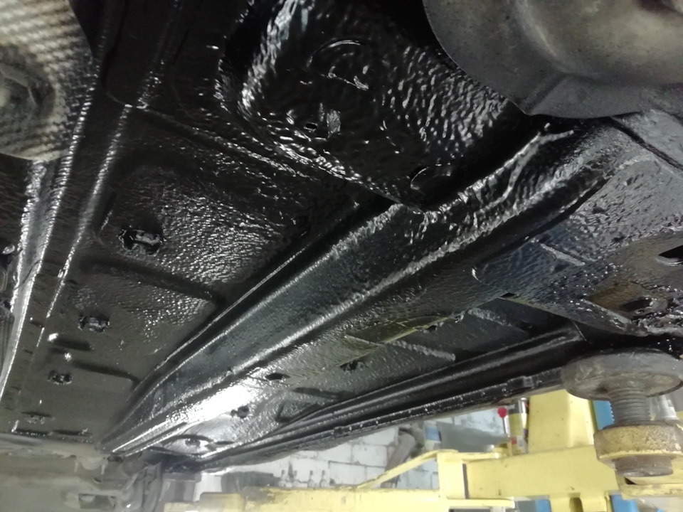 Фото в бортжурнале Lada Vesta SW Cross (1G)