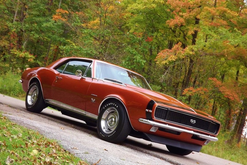 Chevrolet Camaro SS 1967