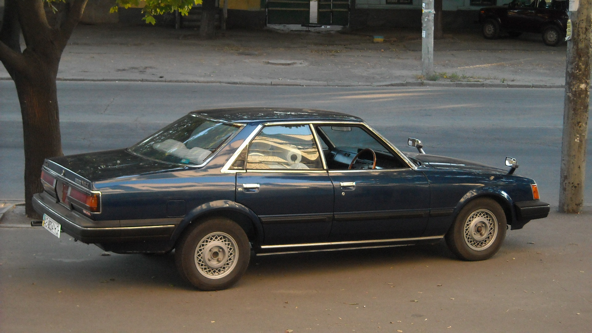 Toyota Corona Mark