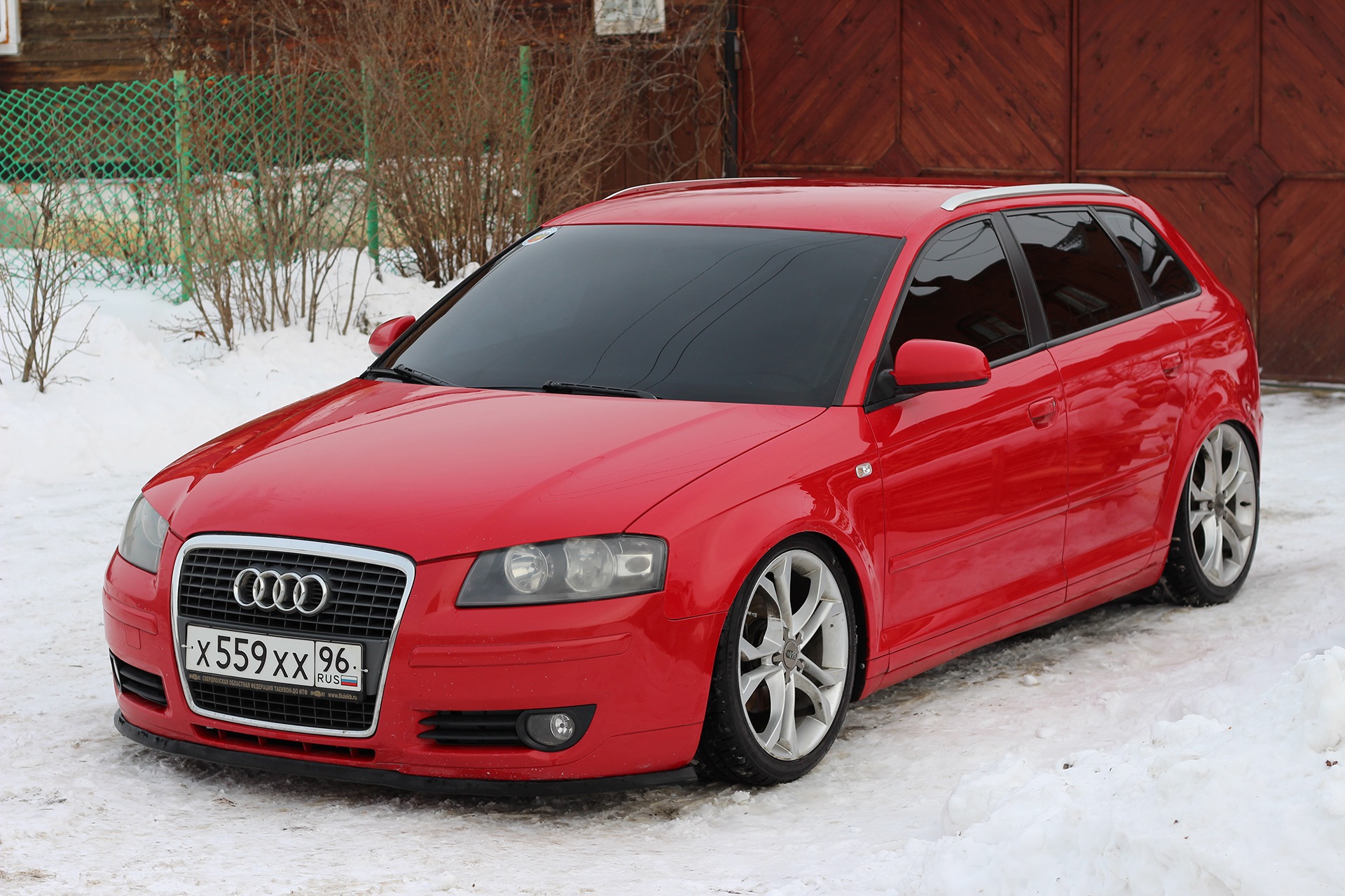 Audi a3 Montana