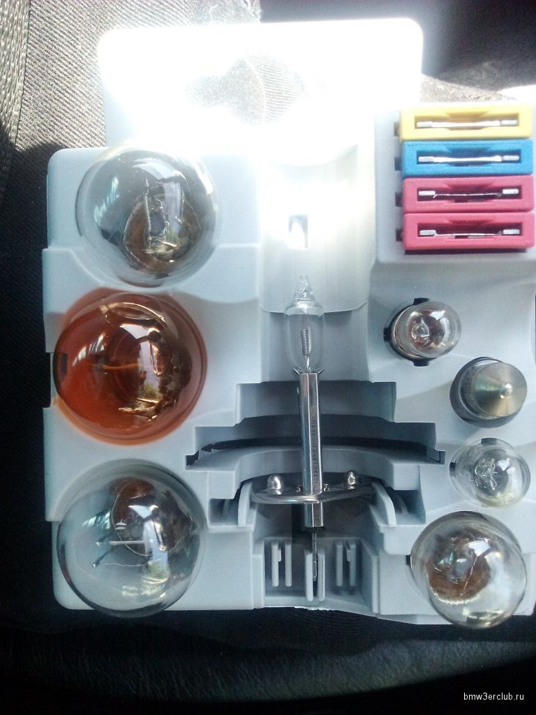 Фото в бортжурнале BMW 3 series (E36)