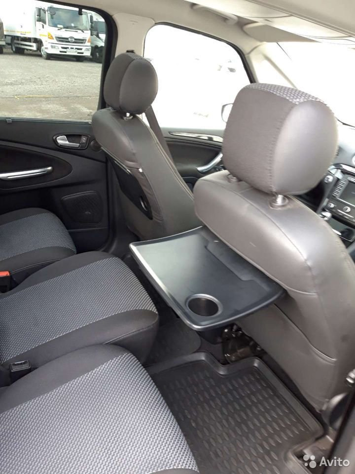 Фото в бортжурнале Ford Galaxy (Mk III)