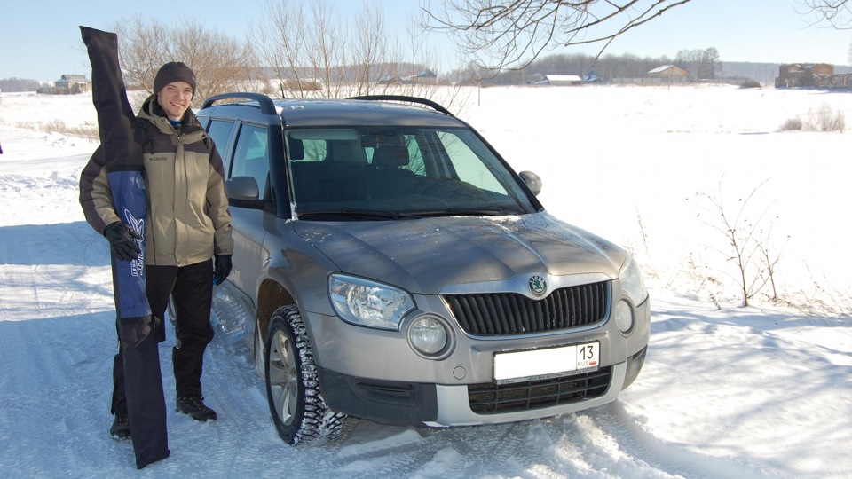 skoda yeti i 1.8 at (152 л.с.)