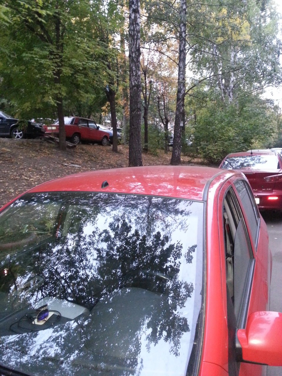 #7. Расколхозил Гетца и заменил "дворники" — Hyundai Getz, 1,4 л, 2007 ...