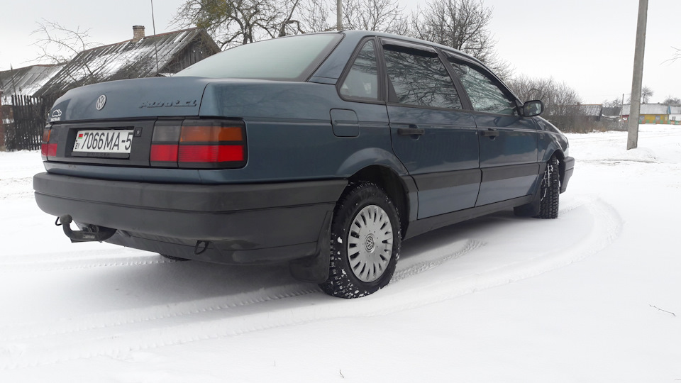 Volkswagen Passat 1.8