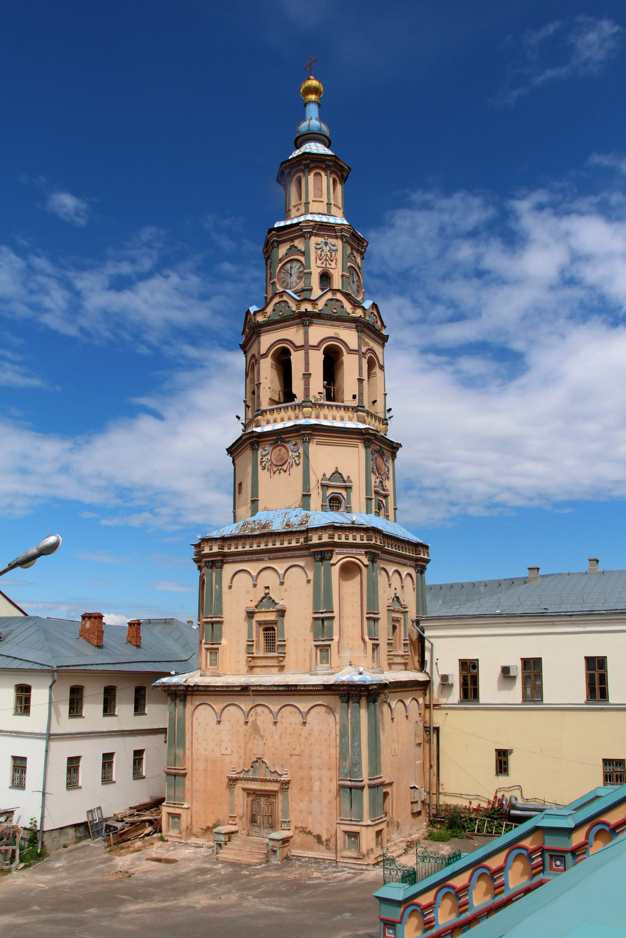 Петропавловский собор Казань