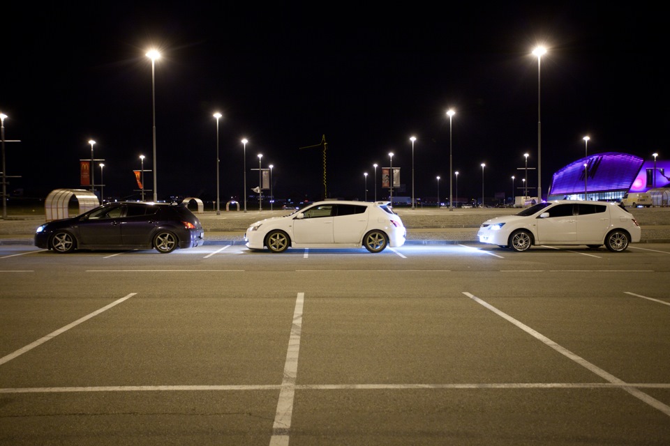 将来 — Сёрай! Это ответ "Грече" или третья сходка Виллов в Краснодаре ...