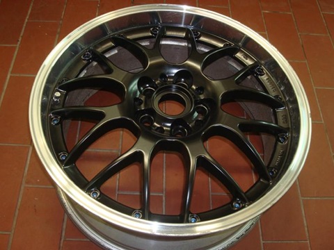 BBS RS Ford Focus 2