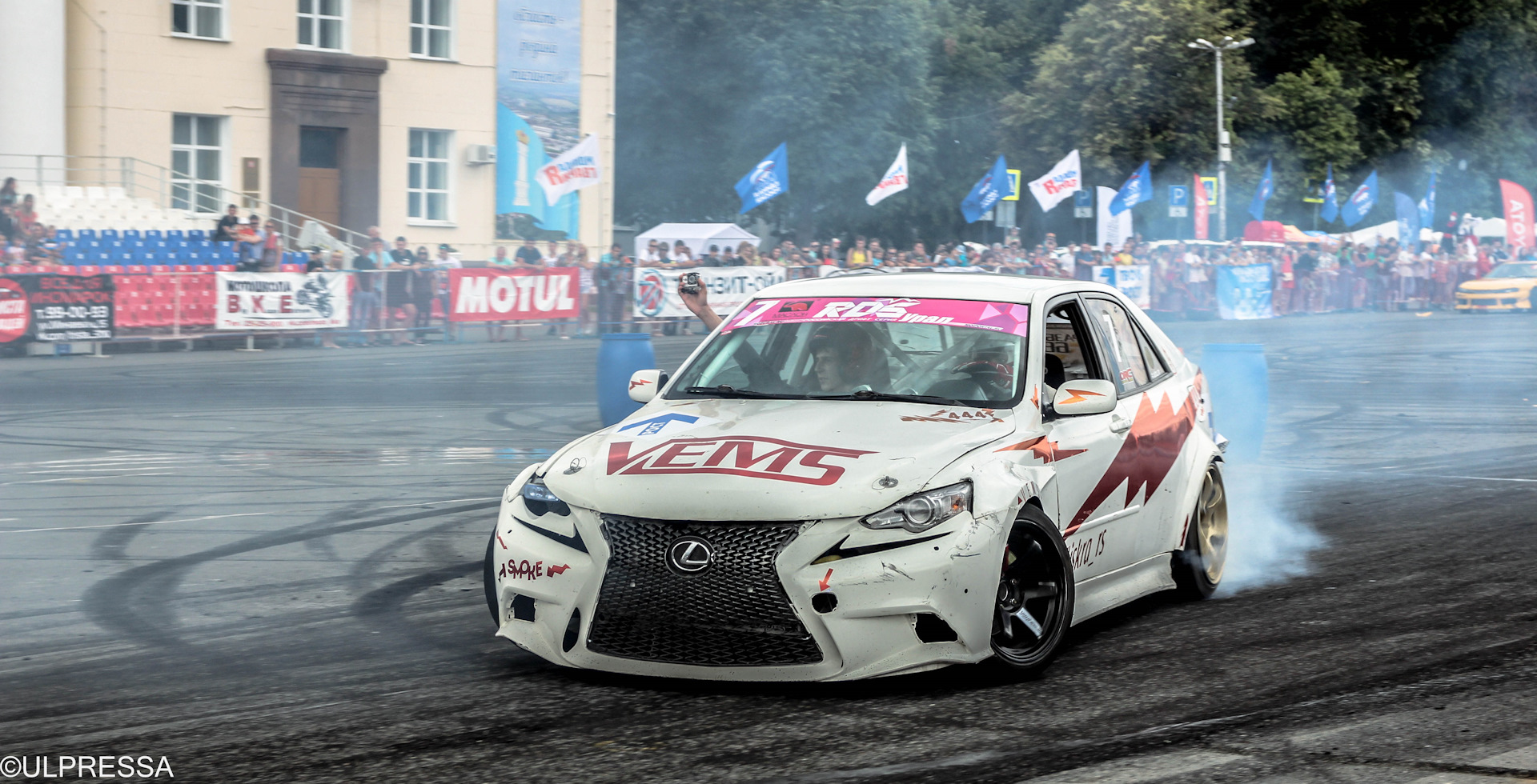 Lexus is250 Drift