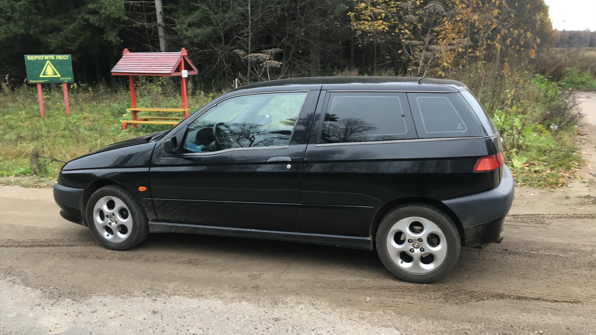 Alfa Romeo 145 1.6 бензиновый 1998 | 1.6 TS на DRIVE2