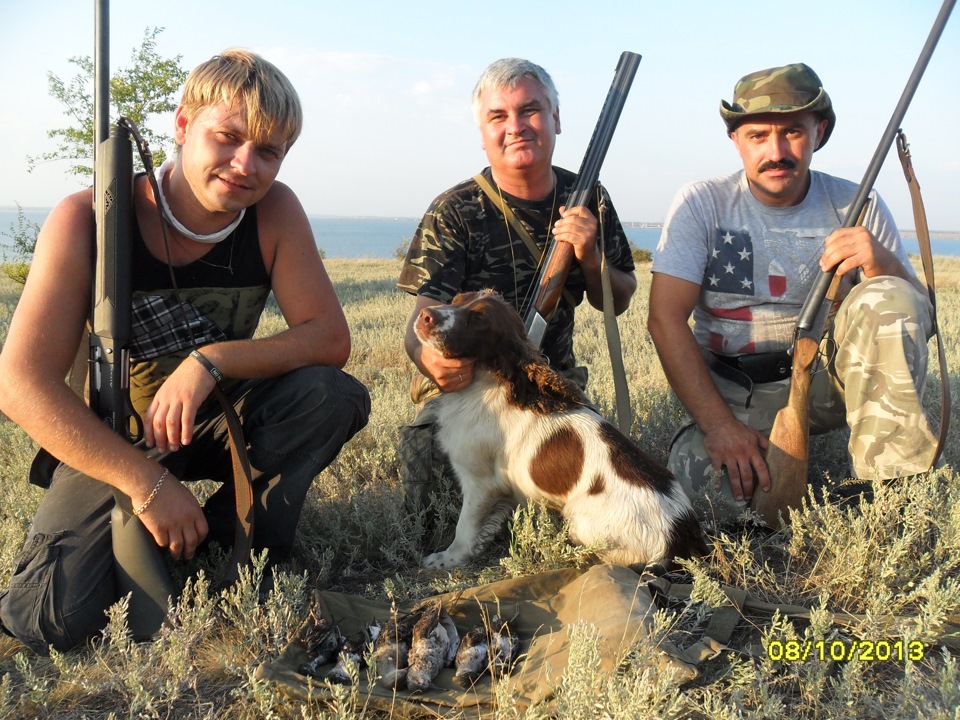Открытие охоты в оренбургской области 2024. Охота в открытой одежде.