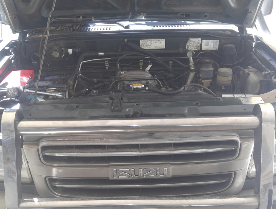 Падают обороты при торможении — Сообщество «DRIVE2 Isuzu» на DRIVE2