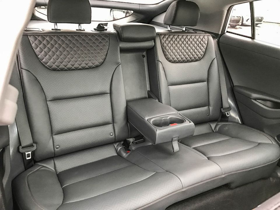 Hyundai electric что это за машина
