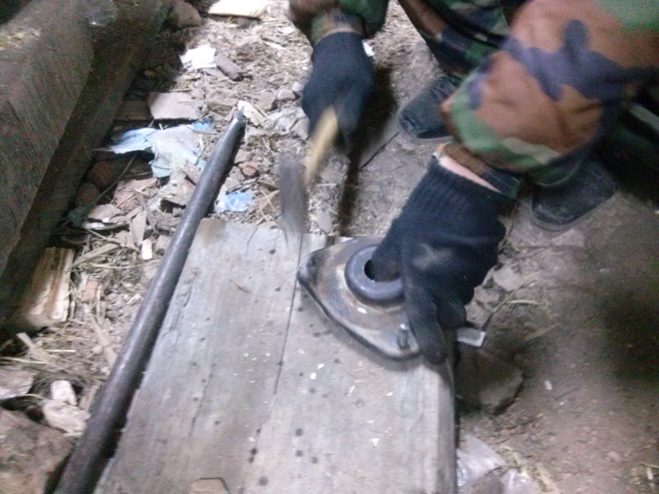 Фото в бортжурнале Mitsubishi Lancer IX