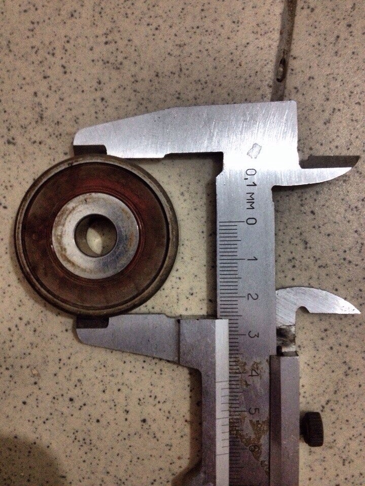 Замена паразитного ролика — Toyota Camry (XV40), 2007 года | расходники ...