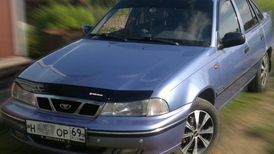 Daewoo Nexia 1 6