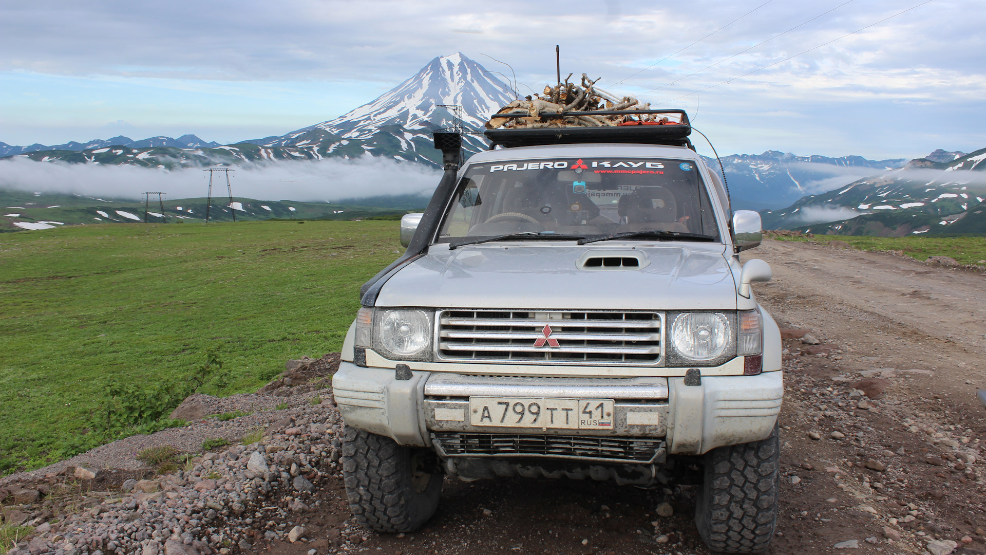 Mitsubishi pajero дизельная 2. Поездки на Паджеро 2.