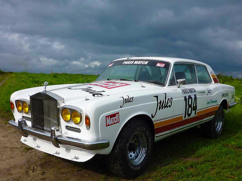 Rolls Royce Corniche Coupe