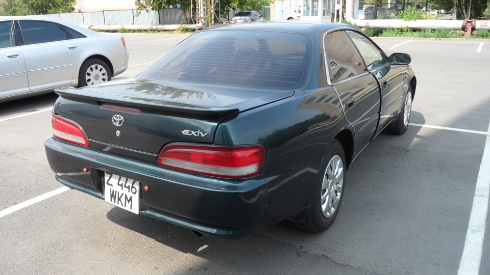 Toyota corona exiv 1994