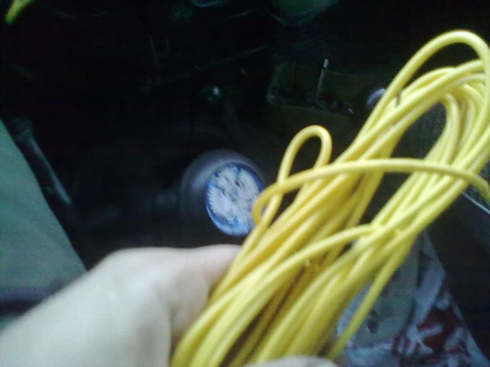 Фото в бортжурнале УАЗ 31514