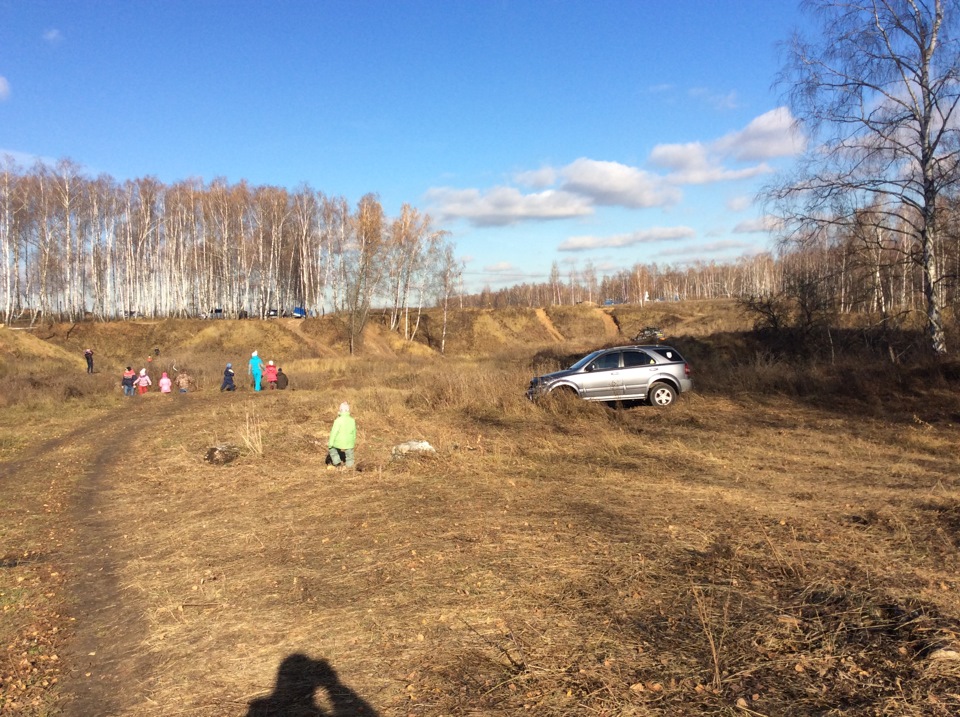 Фото в бортжурнале KIA Sorento (2G)