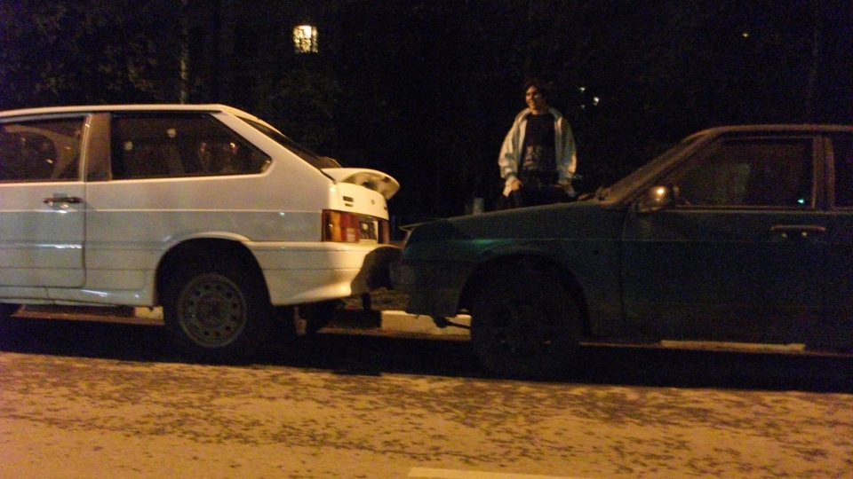 Прошился у Паулюса — Lada 2113, 1,6 л, 2012 года | тюнинг | DRIVE2