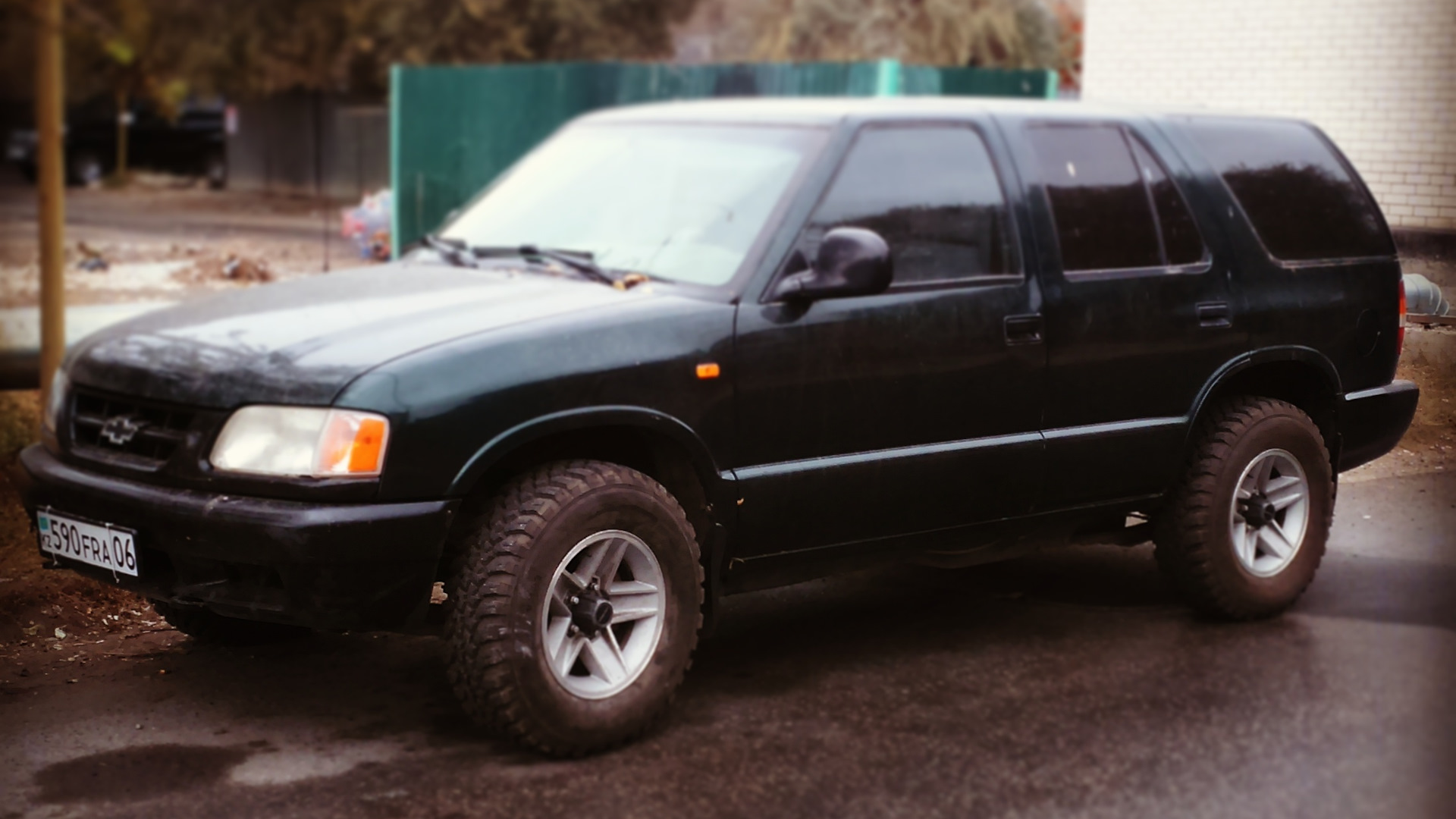 Chevrolet Blazer 1999