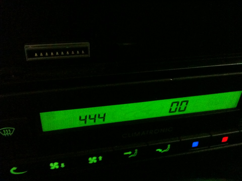 Фото в бортжурнале Skoda Octavia Mk1