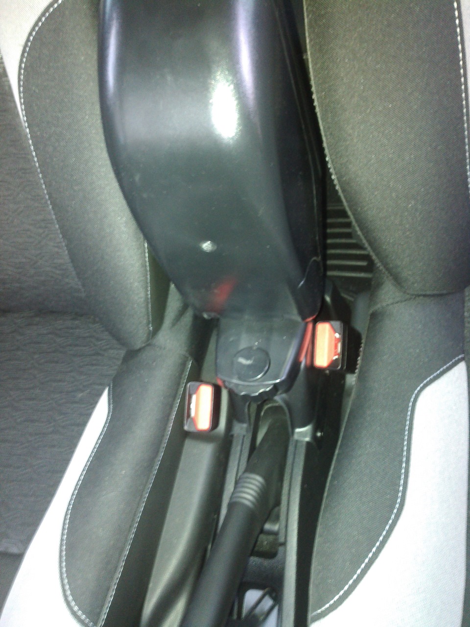 Фото в бортжурнале Lada XRAY