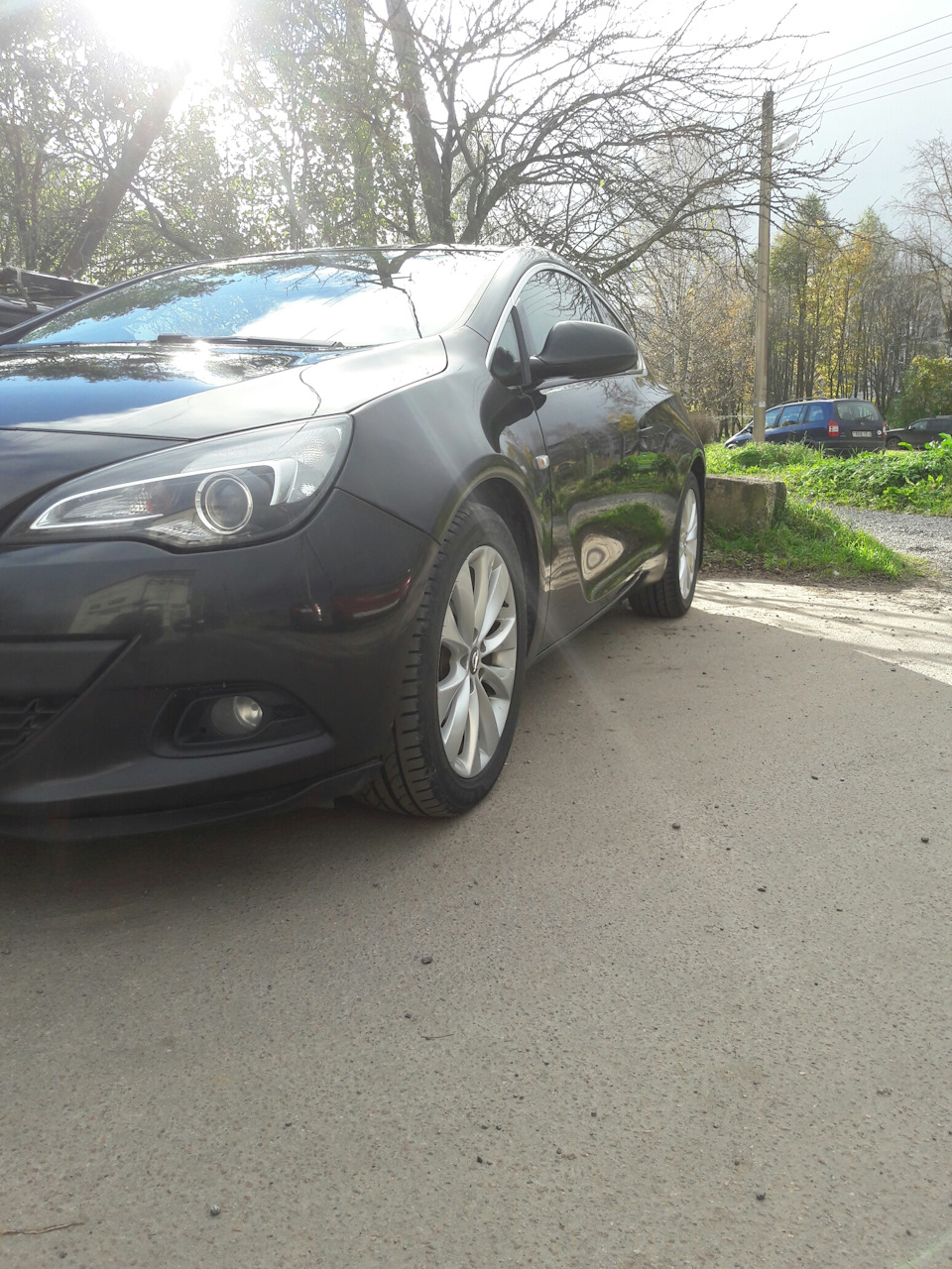 продажа любимой машинки — Opel Astra J, 1,6 л, 2013 года | продажа машины |  DRIVE2