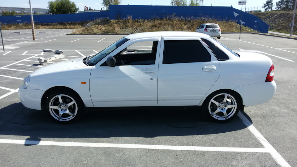 Лада Приора Диски Фото – Telegraph