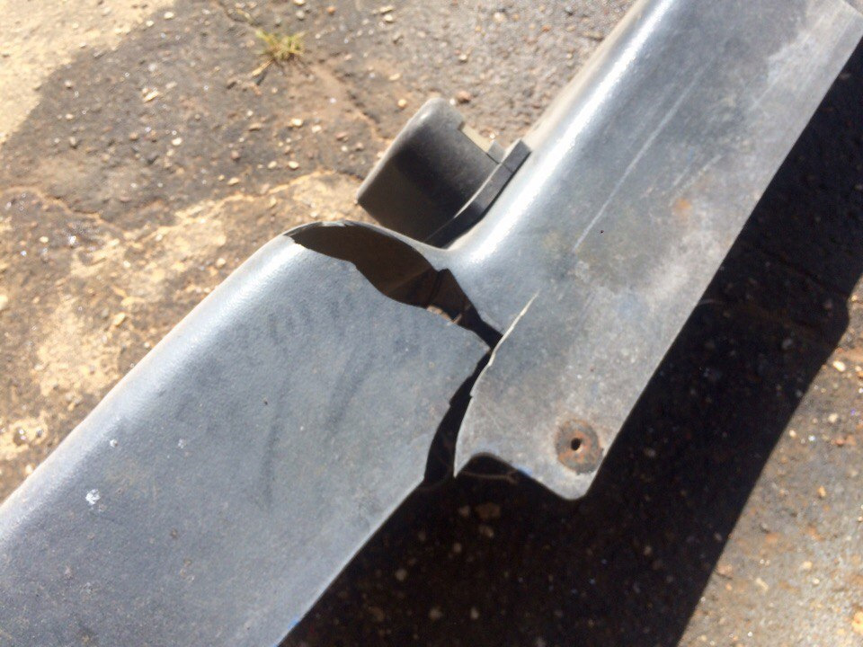 Восстановление бамперов в Наро-Фоминске от студии автозвука PERSONA ...