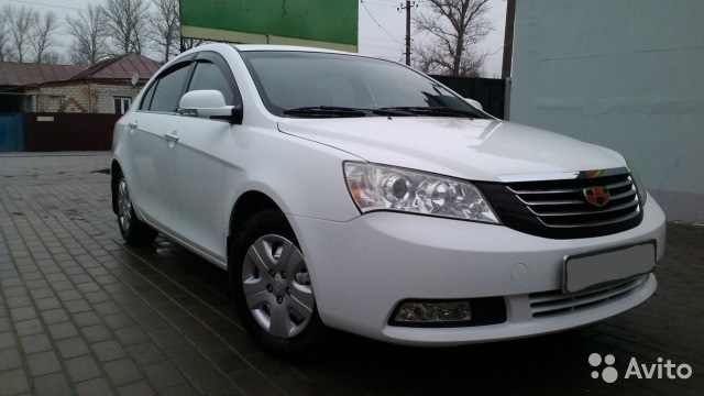 Кондиционер — Geely Emgrand EC7 FE-1, 1,8 л, 2013 года | визит на ...