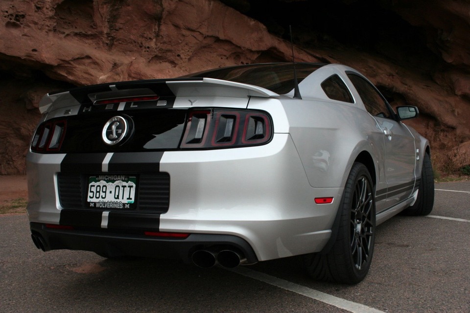 Ford Mustang Shelby gt500 РІРёРЅРёР»