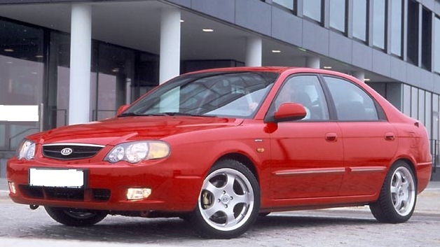 Kia Shuma RS - pagenstecher.de - Deine Automeile im Netz
