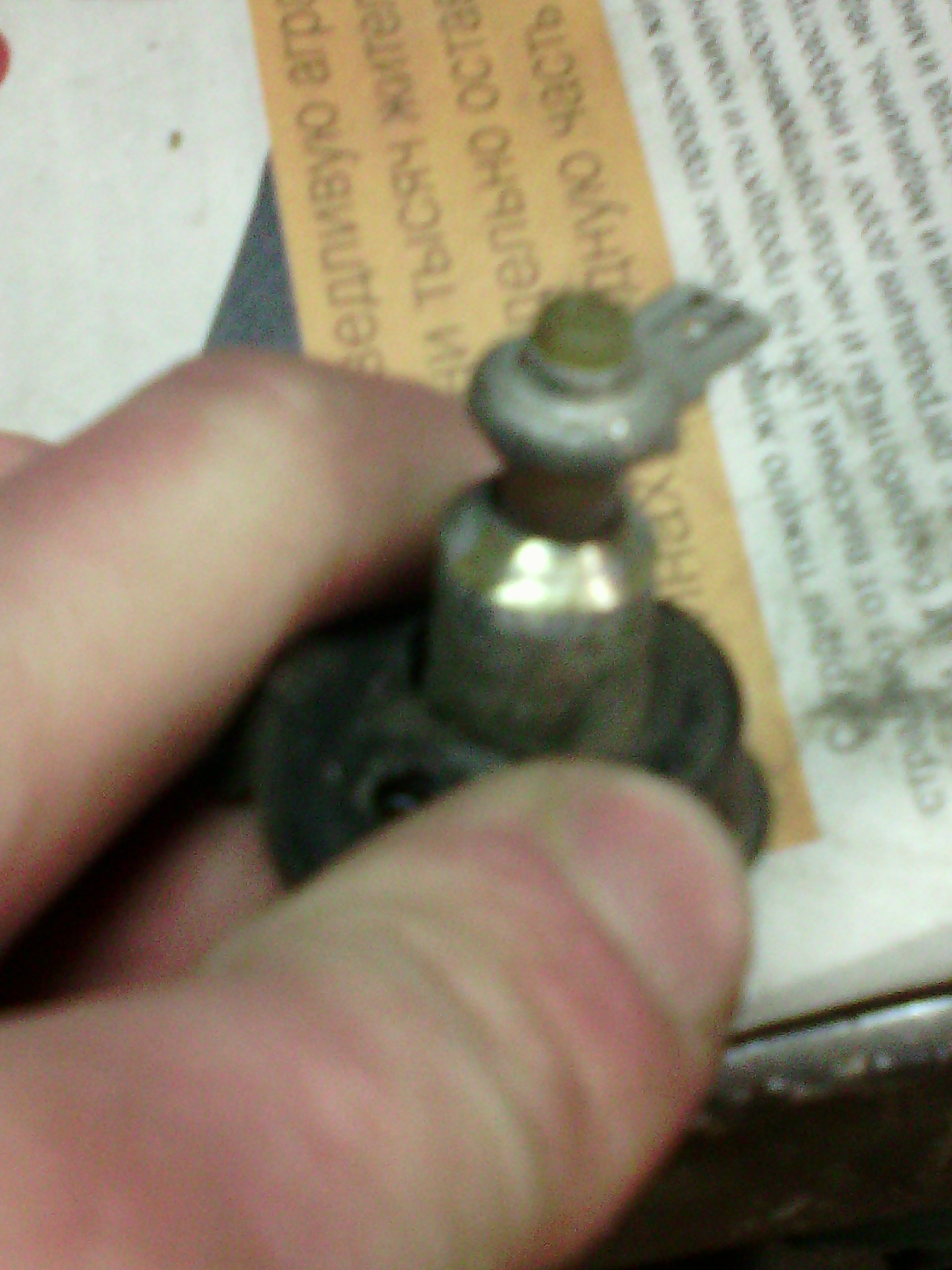 ВАЗ- 2111 подсветка замка зажигания. — DRIVE2