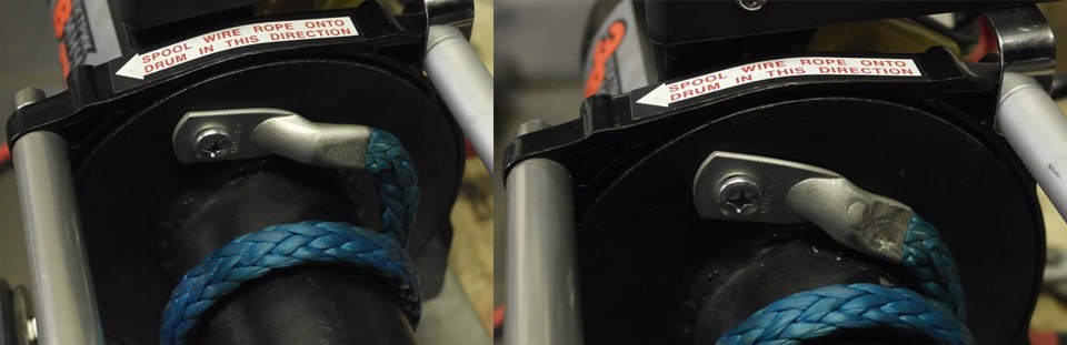 211d824s 960 Как крепить лебедку на фаркоп