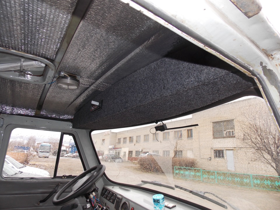 Фото в бортжурнале УАЗ 3962