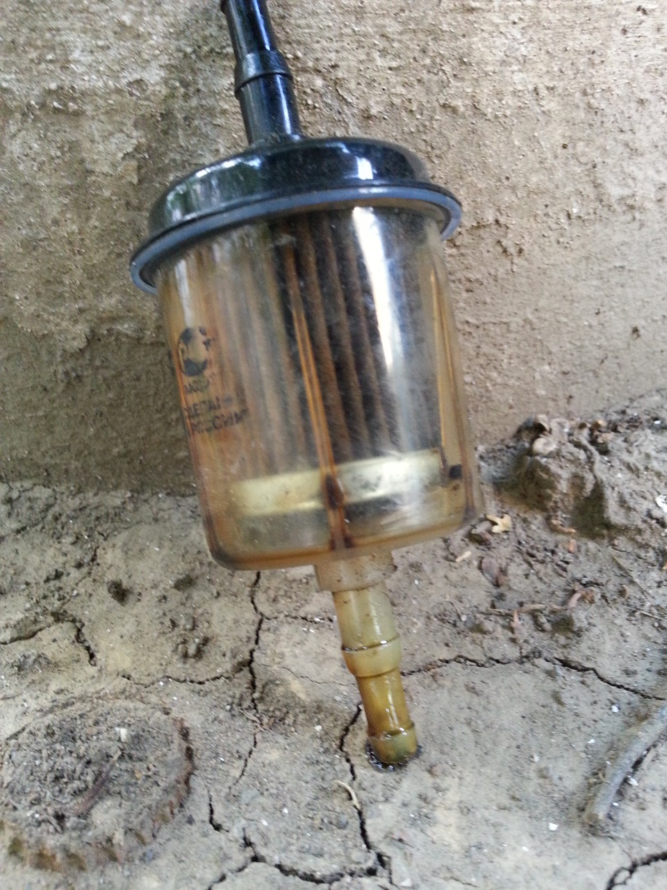 Чистка дроссельного узла и замена фильтра — Chery Amulet, 1,6 л., 2008 ...