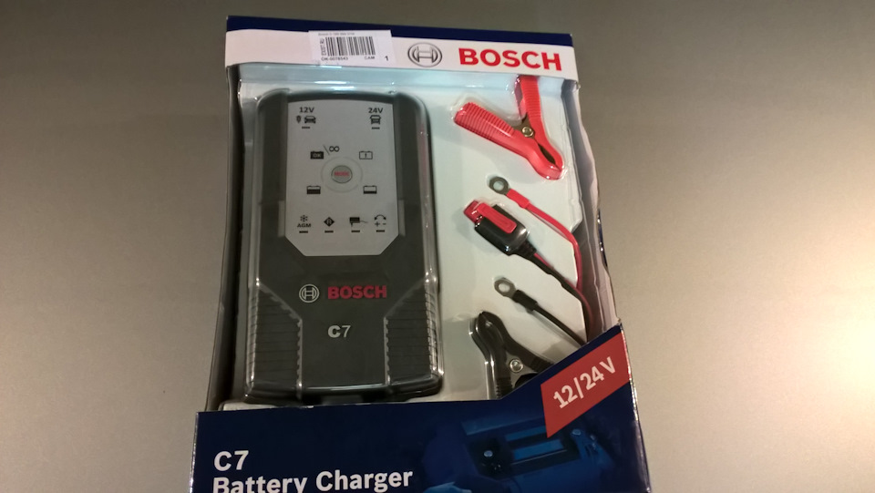 Bosch c7