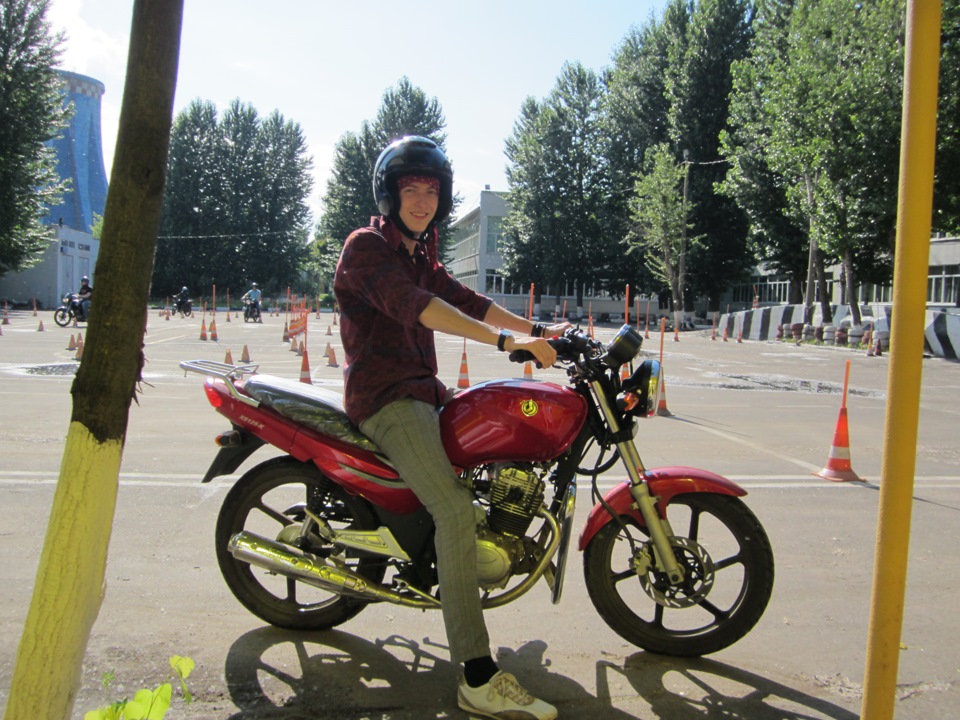 Вот теперьча АВС — DRIVE2