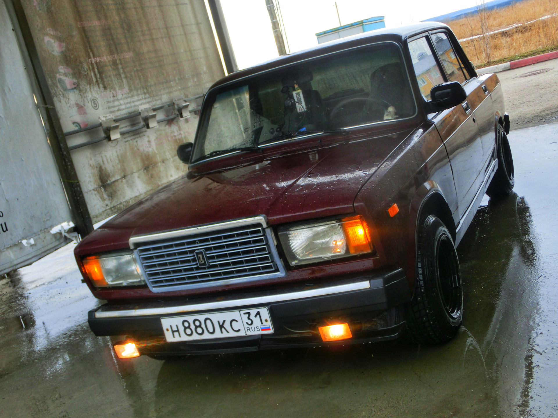 2107 lada