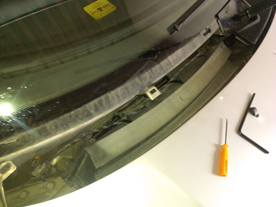 Автоматическая система предотвращения запотевания лобового стекла kia ceed
