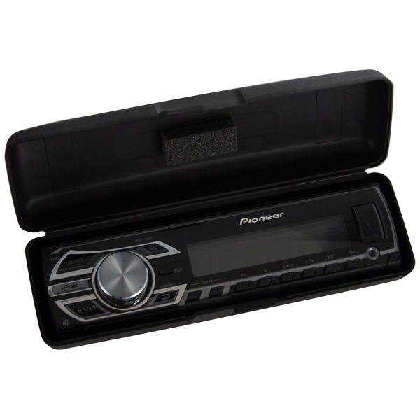 Pioneer mvh 150ub как включить bluetooth