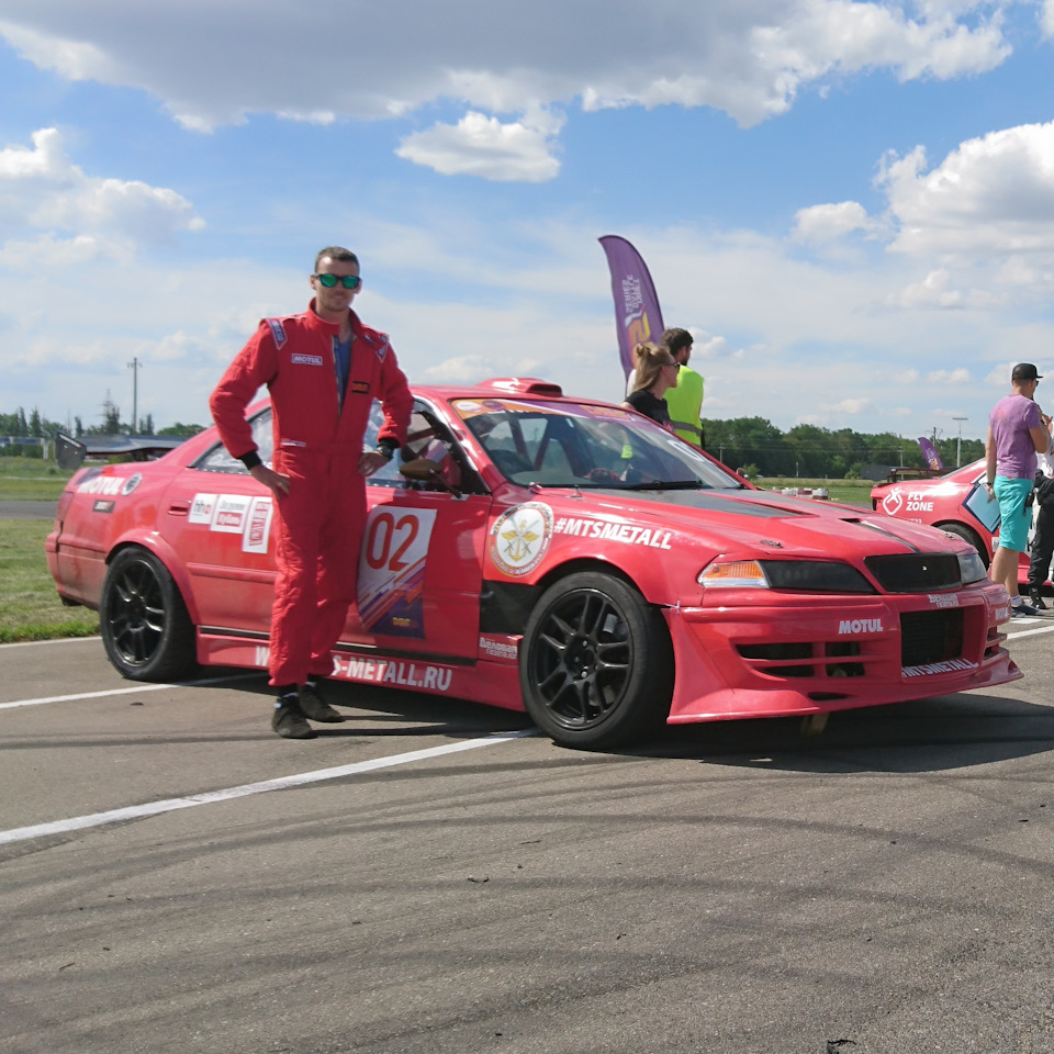 Toyota Mark 2 Daigo Saito