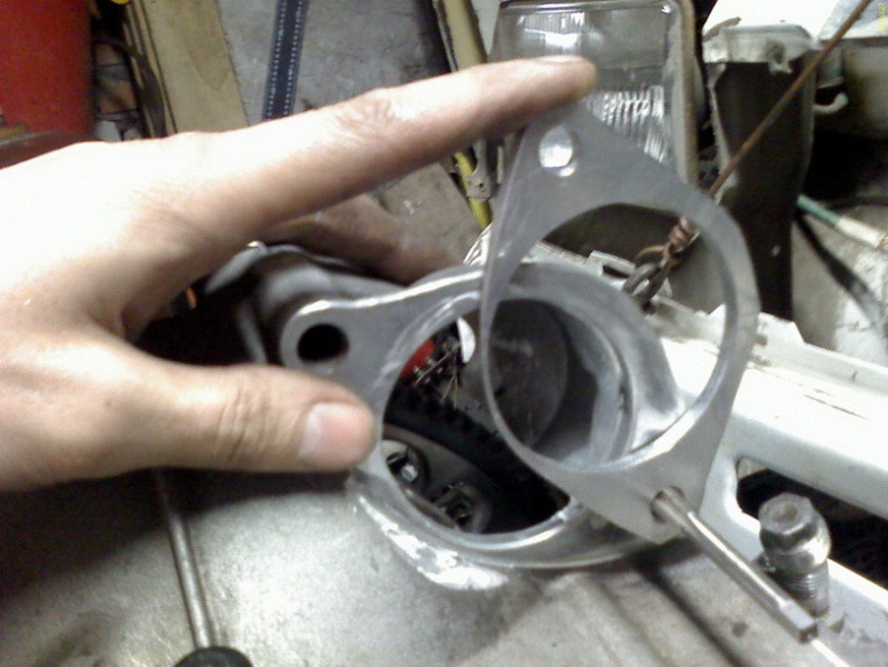 Фото в бортжурнале Lada Ока 11113